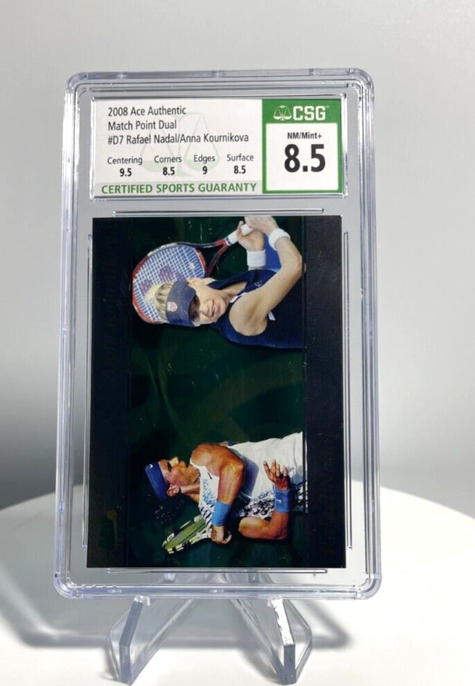 Rafael Nadal Cards – Tennis Card City