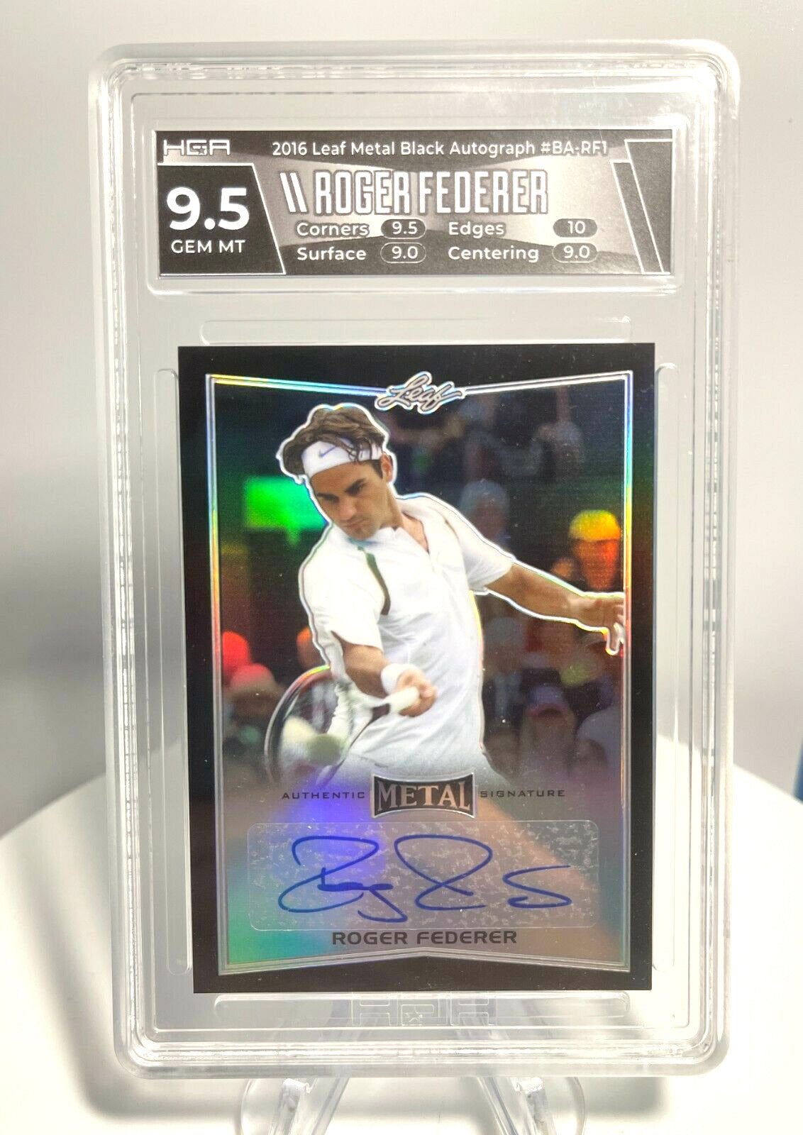 Roger Federer Cards – Tennis Card City